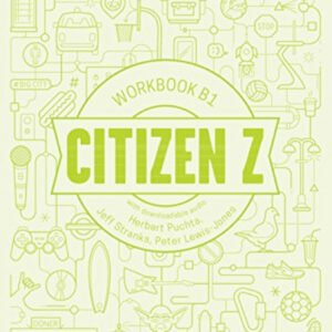 CITIZEN Z (B1).WORKBOOK + DOWNLOADABLE AUDIO