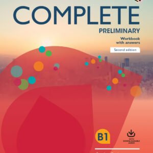 COMPLETE PET SPANISH SPEAKERS. WORKBOOK WITH ANSWERS 2019