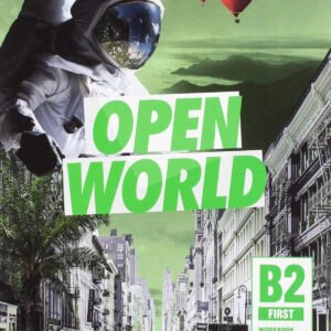 OPEN WORLD FIRST. WORKBOOK WITHOUT KEY 2019