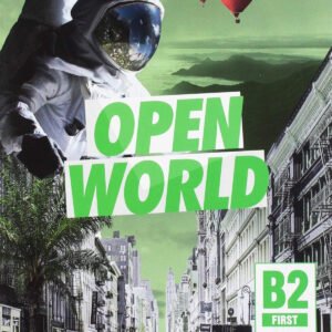 OPEN WORLD FIRST. WORKBOOK WITH KEY 2019