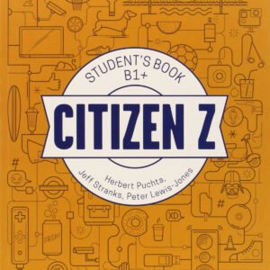 Citizen z B1+ students book