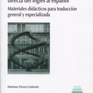 Metodología de traducción directa del inglés al español