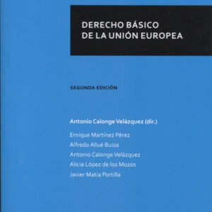 DERECHO BÁSICO DE LA UNIÓN EUROPEA