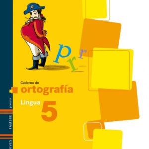 CADERNO ORTOGRAFIA 5 EP