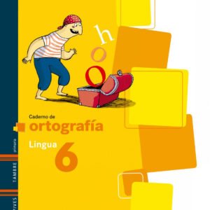 CADERNO ORTOGRAFIA 6 EP