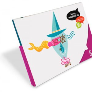 Seres mitolóxicos 5 anos. Proxectos que ves?