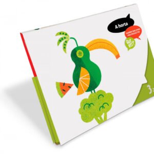 Horta 3 anos. Proxectos que ves? 2017