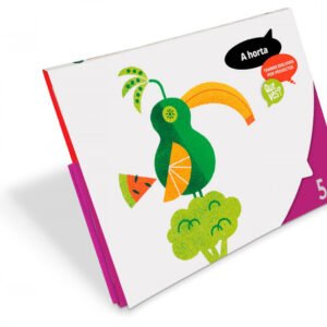 Horta 5 anos. Proxectos que ves?