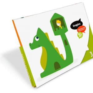 DRAGONS 3 ANOS  2018