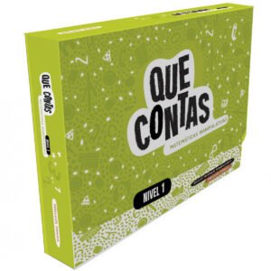 QUÉ TE CONTAS? 3 ANOS NIVEL 1. MATEMÁTICAS MANIPULATIVAS 2018