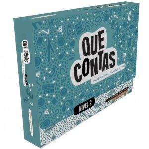 QUÉ TE CONTAS? 4 ANOS. NIVEL 2. MATEMÁTICAS MANIPULATIVAS 2018