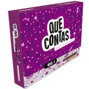 QUÉ TE CONTAS? 5 ANOS. NIVEL 3. MATEMÁTICAS MANIPULATIVAS