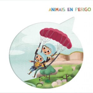 Proxecto Qué ves? - 4 anos : Ecoloxía
