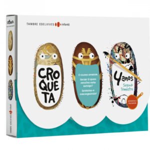 Proxecto Croqueta - 4 anos : Segundo trimestre