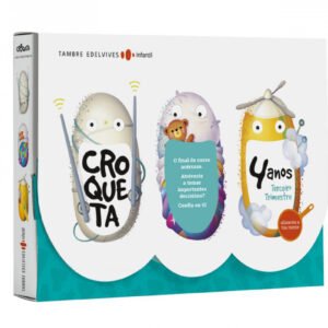 Proxecto Croqueta - 4 anos : Terceiro trimestre