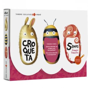 Proxecto Croqueta - 5 anos : Primeiro trimestre