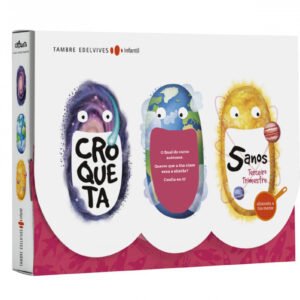 Proxecto Croqueta - 5 anos : Terceiro trimestre