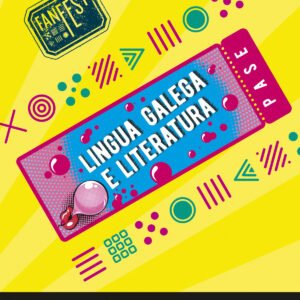 CADERNO LINGUA GALEGA 3ºPRIMARIA. FANFEST 2022