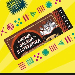 Proxecto: FanFest. Lingua galega e Literatura 5 - Caderno