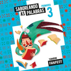 ANTOLOGIA 3ºEP GALICIA 22 FANFEST