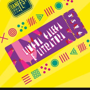 Proxecto: FanFest. Lingua galega e Literatura 2 - Caderno