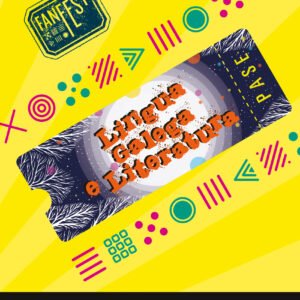 Proxecto: FanFest. Lingua galega e Literatura 4 - Caderno