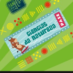 Proxecto: FanFest. Ciencias da Natureza 1 - Caderno