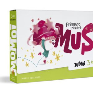 Proxecto Momoi - 3 anos : Primeiro trimestre: Mus