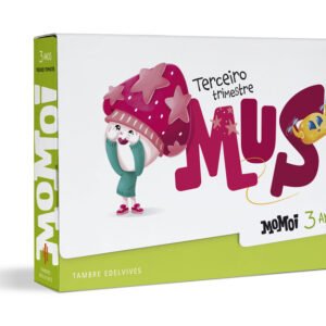Proxecto Momoi - 3 anos : Terceiro trimestre: Mus