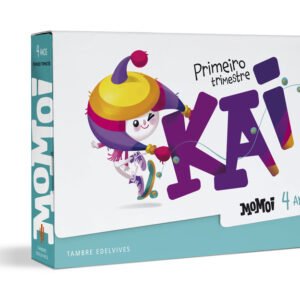 Proxecto Momoi - 4 anos : Primeiro trimestre: Kai