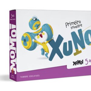 Proxecto Momoi - 5 anos : Primeiro trimestre: Xuno