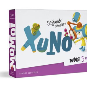 Proxecto Momoi - 5 anos : Segundo trimestre: Xuno