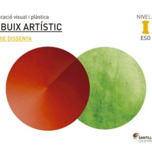 DIBUIX ARTÍSTIC NIVELL I ESO