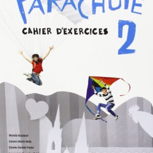 PARACHUTE 2 PACK CAHIER D'EXERCICES