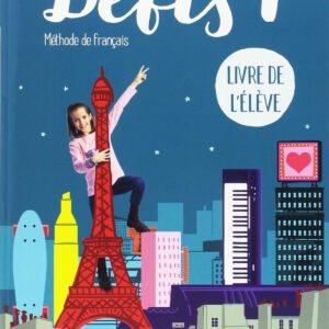 DEFIS 1 -5ºPRIMARIA LIVRE ELEVE