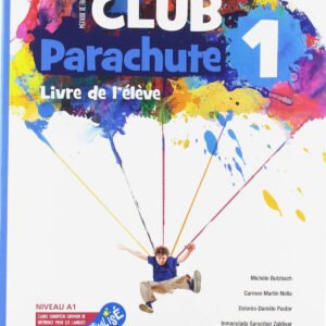 PARACHUTE 1ºESO. PACK LIVRE DE L'ELÉVE 2019