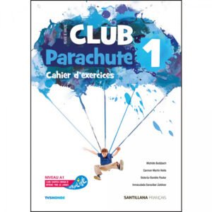 PARACHUTE 1ºESO. PACK CAHIER D'EXERCICES 2019