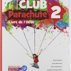 PARACHUTE 2ºESO. PACK LIVRE DE L'ELÉVE 2019