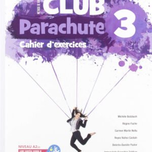 PARACHUTE 3ºESO. PACK CAHIER D'EXERCICES 2019