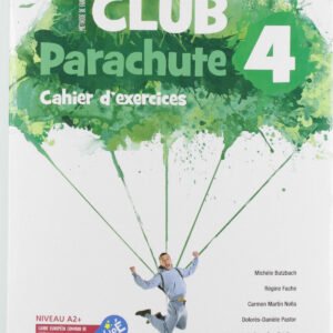 PARACHUTE 4ºESO. PACK CAHIER D'EXERCICES 2019