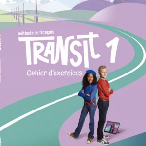 TRANSIT 1 PACK CAHIER D'EXERCICES