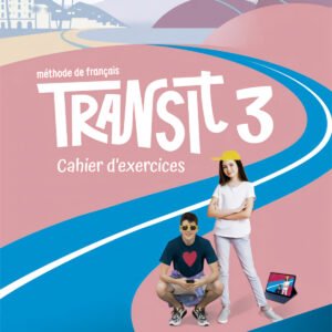 TRANSIT 3 PACK CAHIER D'EXERCICES