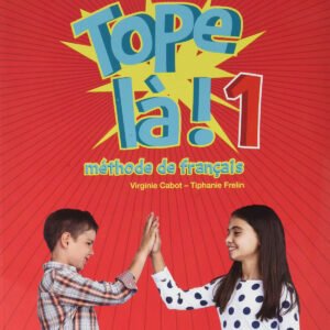 TOPE LA! 1 PACK ELEVE + LIVRET