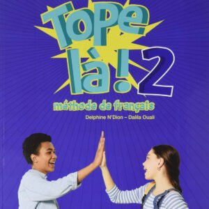 TOPE LA! 2 PACK ELEVE + LIVRET