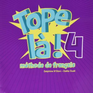 TOPE LA! 4ºESO PACK CAHIER D'EXERCICES