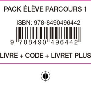 PARCOURS 1 PACK ELEVE