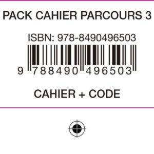 PARCOURS 3 PACK CAHIER D'EXERCICES