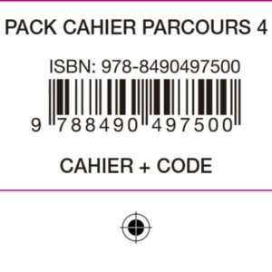 PARCOURS 4 PACK CAHIER D'EXERCICES