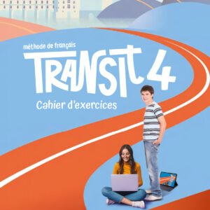 TRANSIT 4 PACK CAHIER D'EXERCICES