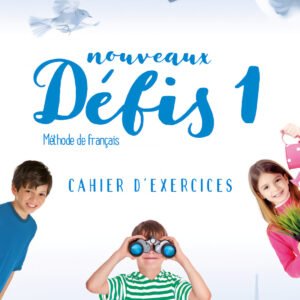 NOUVEAUX DEFIS 1 CAHIER + COD ACCESO